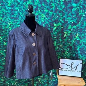 Briggs New York Denim Jacket